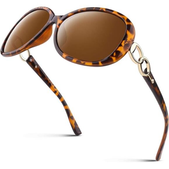 Accessories - Sunglasses Womens Polarized Trendy Oversized Sun Glasses Fashion Ladies